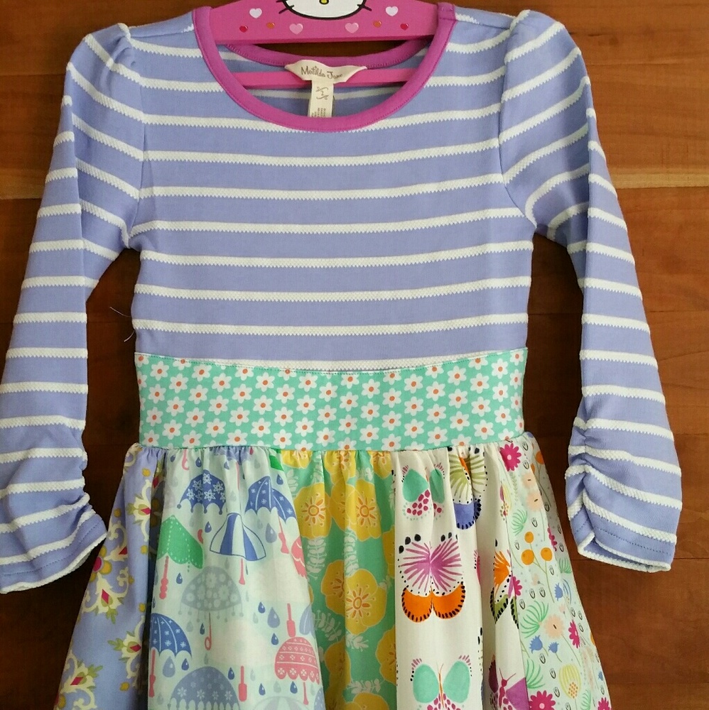 Matilda Jane dress